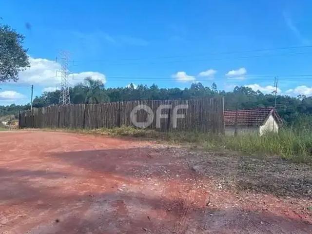 Terreno / Lote para Venda em Amparo/SP Área Rural de Amparo