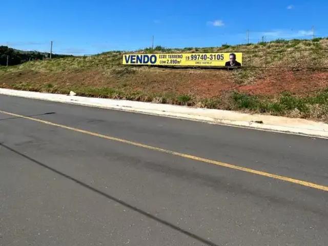 Terreno / Lote para Venda em Amparo/SP Portal das Águas