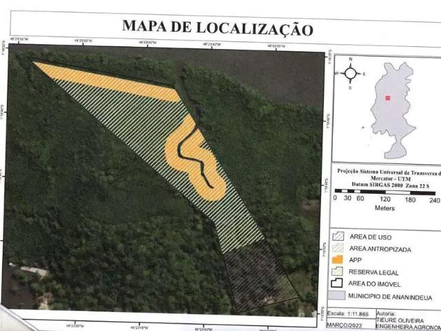 Terreno / Lote para Venda em Ananindeua/PA Curuçambá