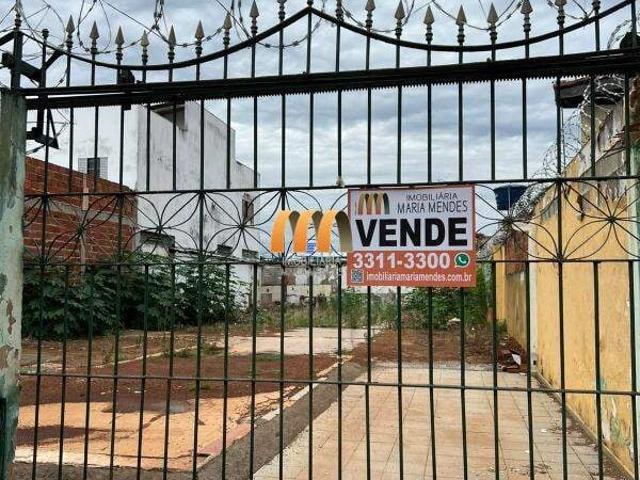 Terreno / Lote para Venda em Anápolis/GO Centro