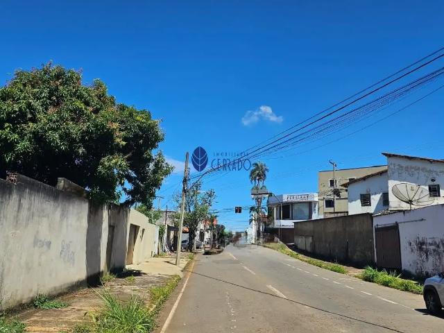 Terreno / Lote para Venda em Anápolis/GO Centro
