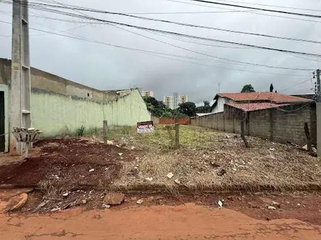 Terreno / Lote para Venda em Anápolis/GO Chácaras Americanas