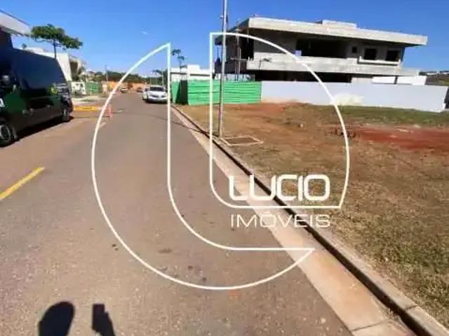 Terreno / Lote para Venda em Anápolis/GO Condomínio Alphaville Anápolis