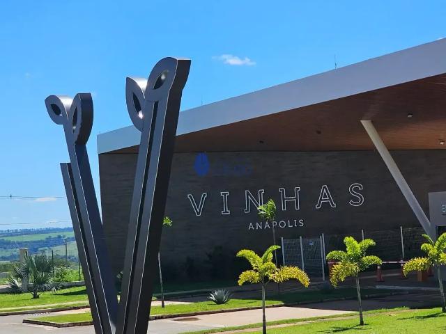 Terreno / Lote para Venda em Anápolis/GO Condomínio Residencial Vinhas Anápolis