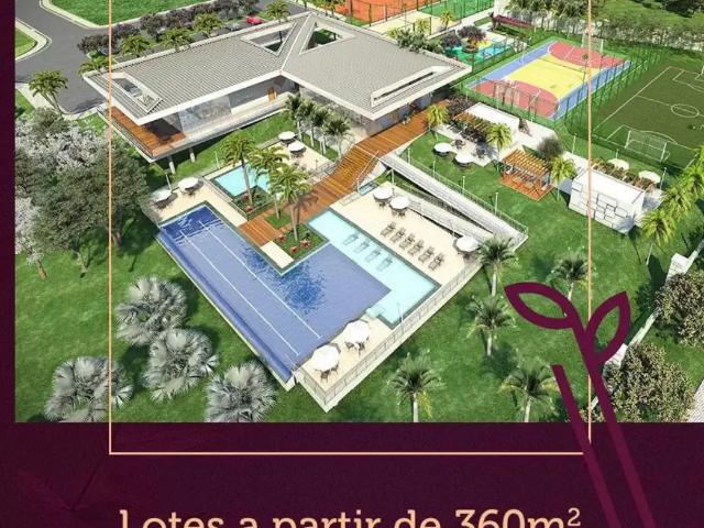 Terreno / Lote para Venda em Anápolis/GO Condomínio Residencial Vinhas