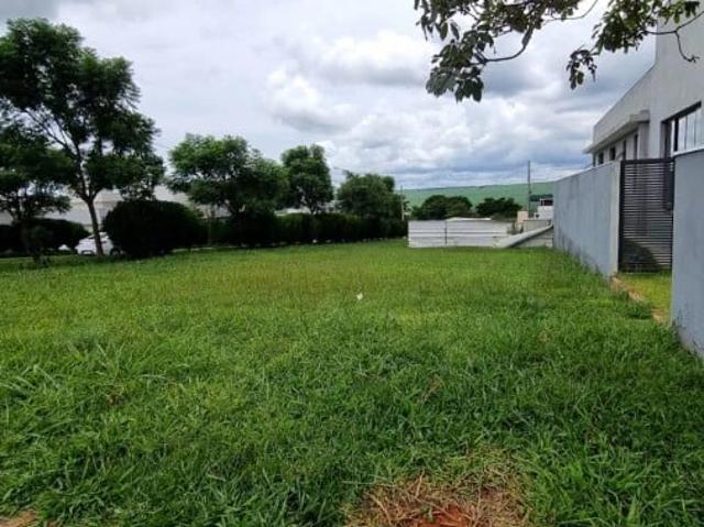 Terreno / Lote para Venda em Anápolis/GO Condomínio Terras Alpha Anápolis