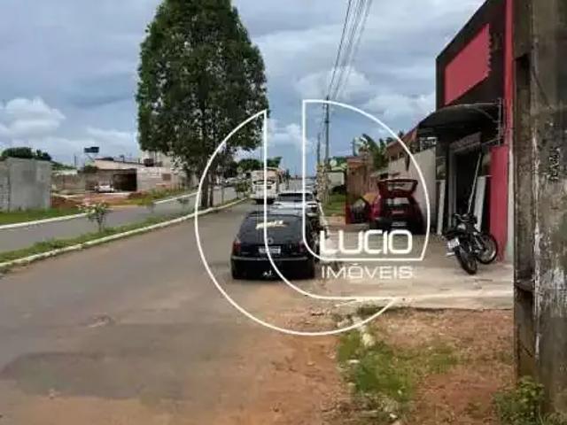 Terreno / Lote para Venda em Anápolis/GO Jardim Alvorada