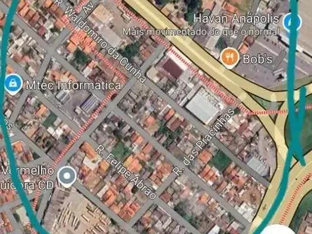 Terreno / Lote para Venda em Anápolis/GO Jardim Eldorado
