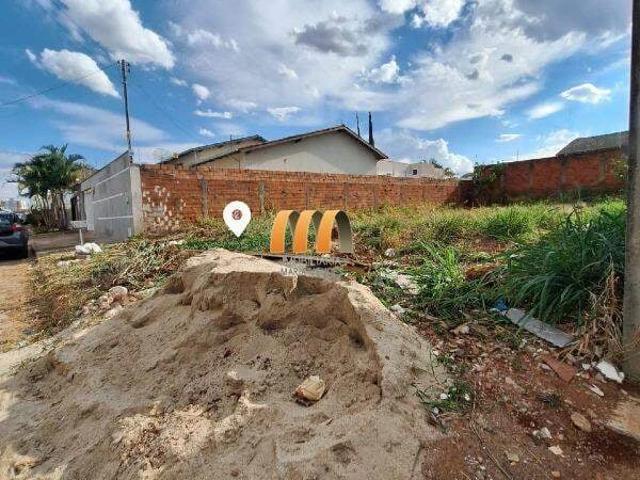 Terreno / Lote para Venda em Anápolis/GO Parque Brasília 2ª Etapa