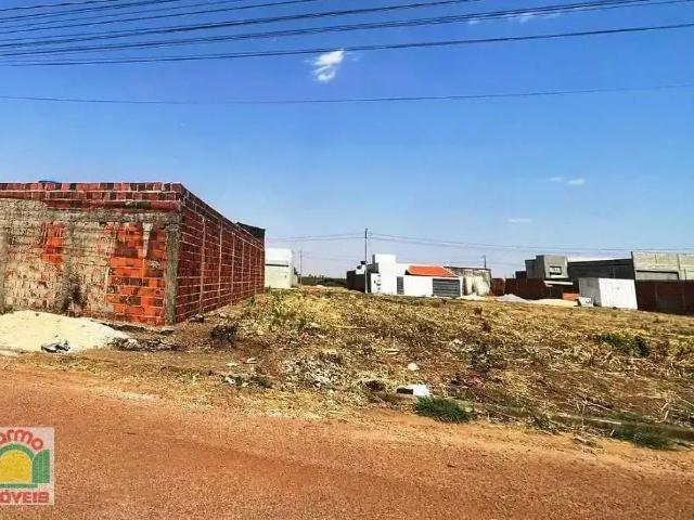 Terreno / Lote para Venda em Anápolis/GO Residencial Cidade Industrial