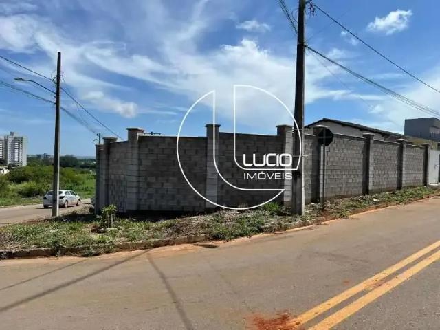 Terreno / Lote para Venda em Anápolis/GO Residencial Jardins do Lago