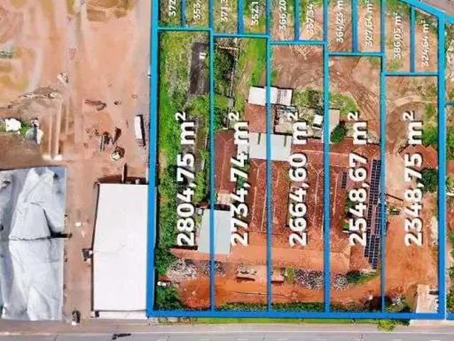Terreno / Lote para Venda em Nerópolis/GO Polo Industrial de Nerópolis