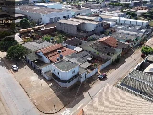 Terreno / Lote para Venda em Anápolis/GO São João