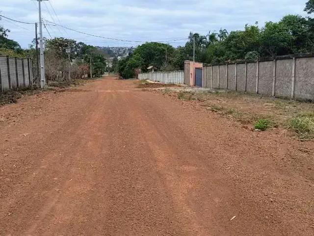 Terreno / Lote para Venda em Anápolis/GO Sítios de Recreio Americano do Brasil