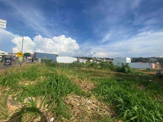 Terreno / Lote para Venda em Anápolis/GO Vila Brasil