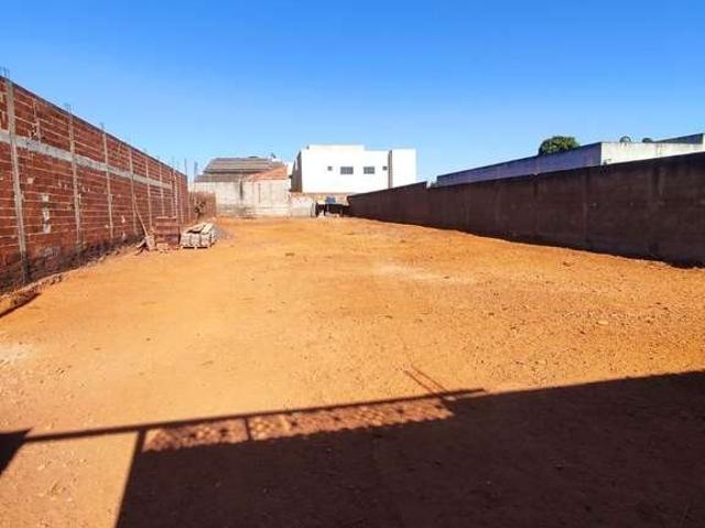 Terreno / Lote para Venda em Anápolis/GO Vila Jaiara Setor Norte