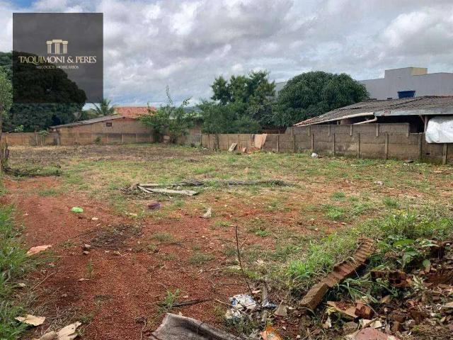 Terreno / Lote para Venda em Anápolis/GO Vila Jaiara