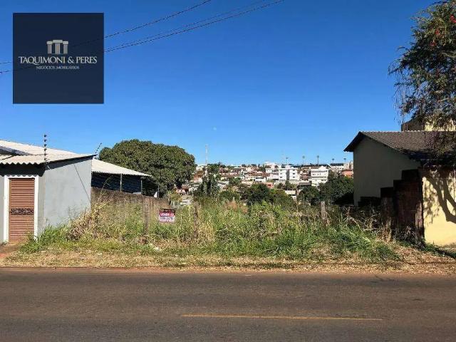 Terreno / Lote para Venda em Anápolis/GO Vila São José