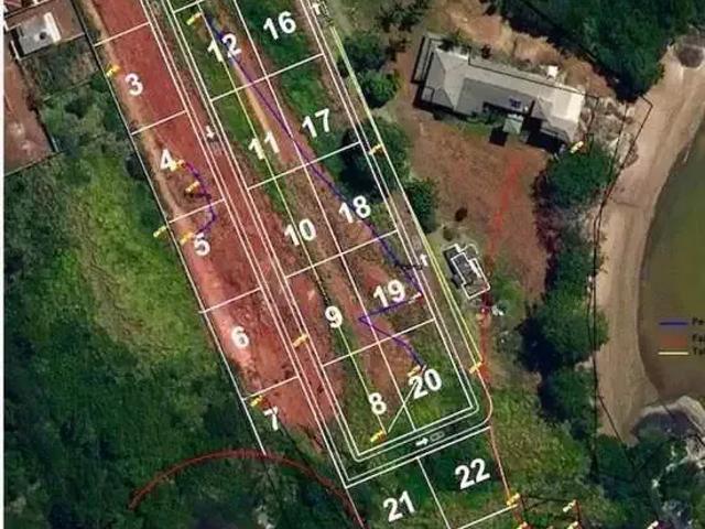 Terreno / Lote para Venda em Anchieta/ES Iriri