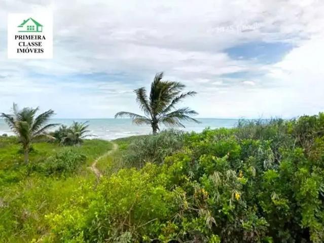 Terreno / Lote para Venda em Anchieta/ES Praia dos Castelhanos