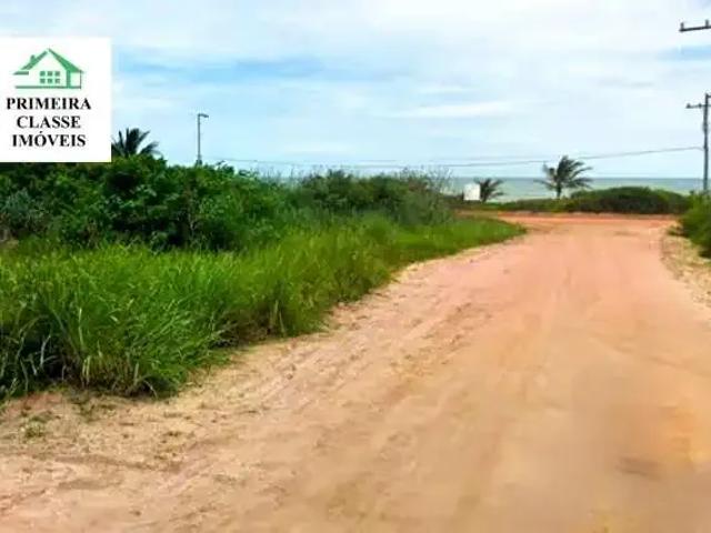 Terreno / Lote para Venda em Anchieta/ES Praia dos Castelhanos