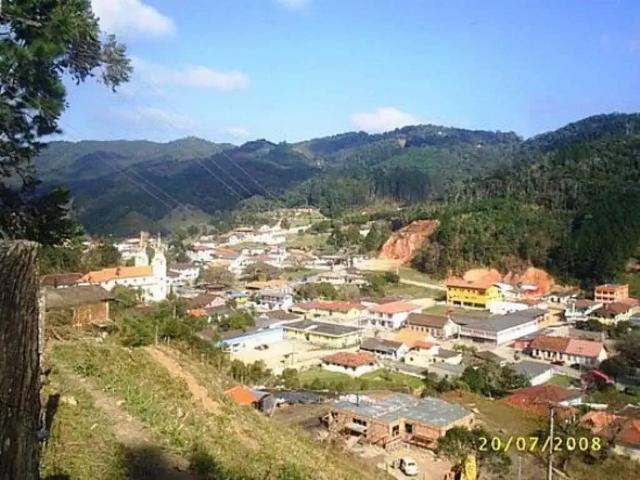 Terreno / Lote para Venda em Angelina/SC Centro