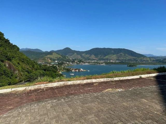 Terreno / Lote para Venda em Angra dos Reis/RJ Pontal Cunhambebe
