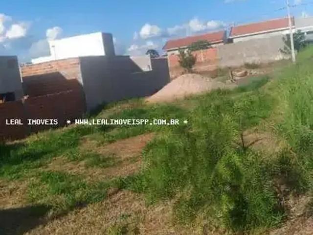 Terreno / Lote para Venda em Anhumas/SP Centro
