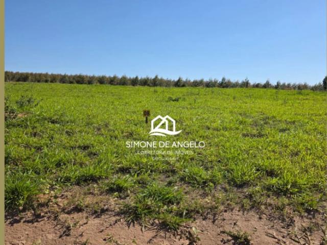 Terreno / Lote para Venda em Anhembi/SP Águas do Barreiro Rico