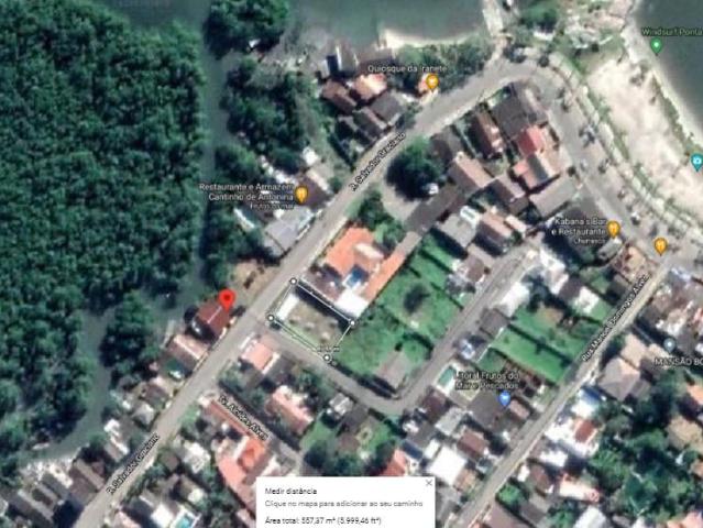 Terreno / Lote para Venda em Antonina/PR Centro