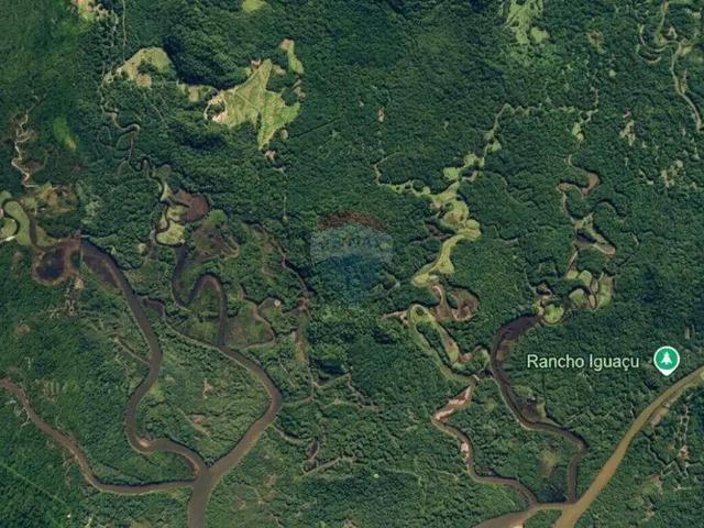Terreno / Lote para Venda em Antonina/PR Rio do Cedro
