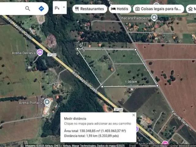 Terreno / Lote para Venda em Assis/SP Área Rural de Assis