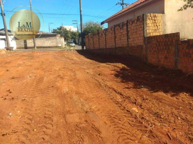 Terreno / Lote para Venda em Assis/SP Jardim Canadá
