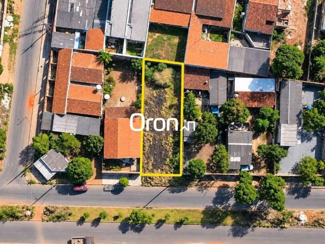 Terreno / Lote para Venda em Aparecida de Goiânia/GO Cardoso