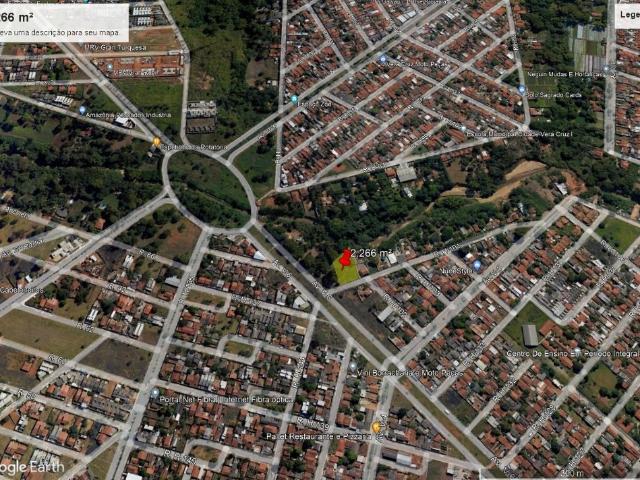 Terreno / Lote para Venda em Aparecida de Goiânia/GO Cidade Vera Cruz