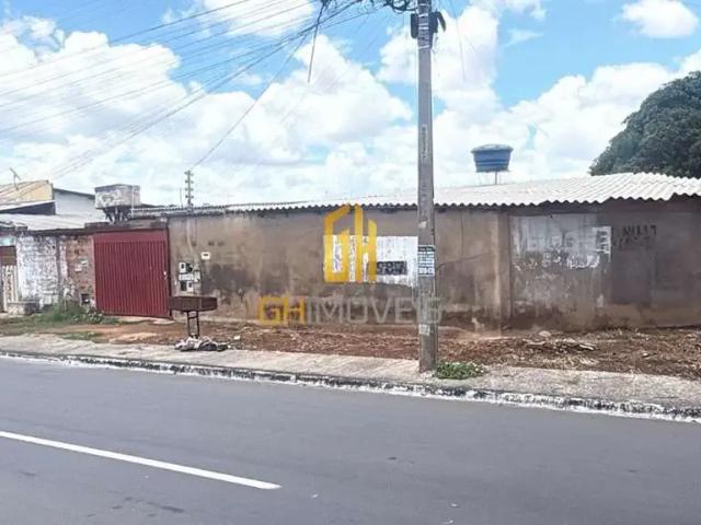 Terreno / Lote para Venda em Aparecida de Goiânia/GO Cidade Satélite São Luiz