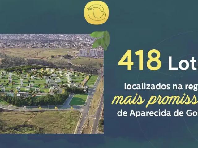 Terreno / Lote para Venda em Aparecida de Goiânia/GO Conjunto Residencial Storil
