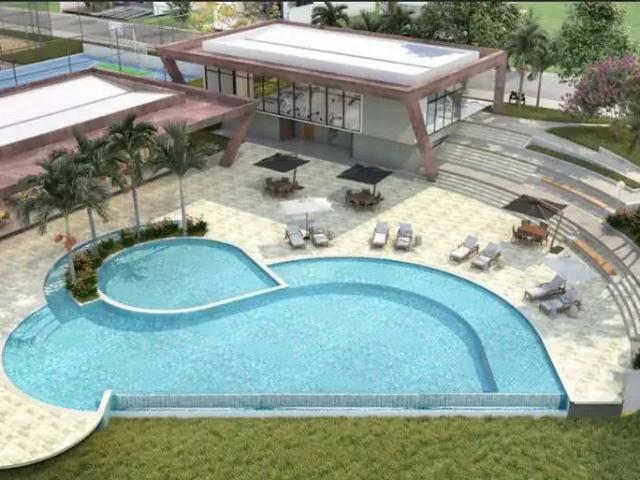 Terreno / Lote para Venda em Aparecida de Goiânia/GO Residencial Aldeia do Parque