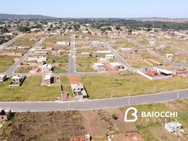 Terreno / Lote para Venda em Aparecida de Goiânia/GO Jardim Boa Esperança