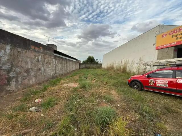 Terreno / Lote para Venda em Aparecida de Goiânia/GO Jardim Buriti Sereno