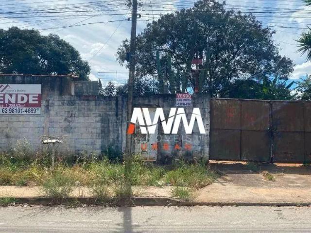Terreno / Lote para Venda em Aparecida de Goiânia/GO Jardim Helvécia