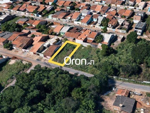 Terreno / Lote para Venda em Aparecida de Goiânia/GO Jardim Maria Inês