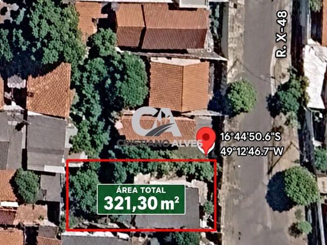 Terreno / Lote para Venda em Aparecida de Goiânia/GO Jardim Olímpico