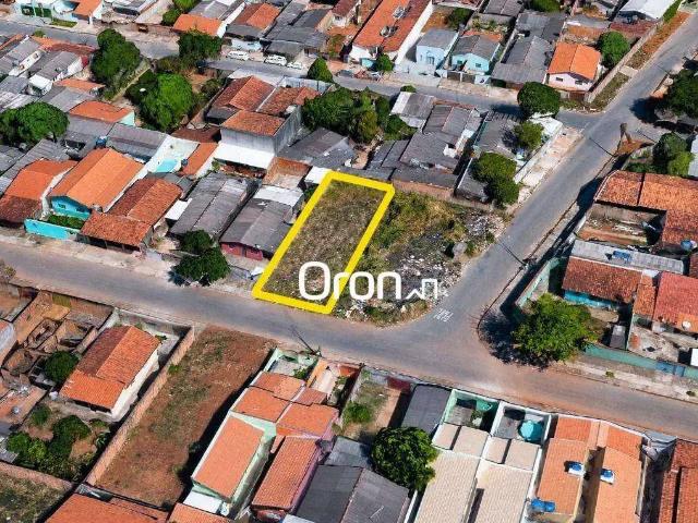Terreno / Lote para Venda em Aparecida de Goiânia/GO Jardim Olímpico