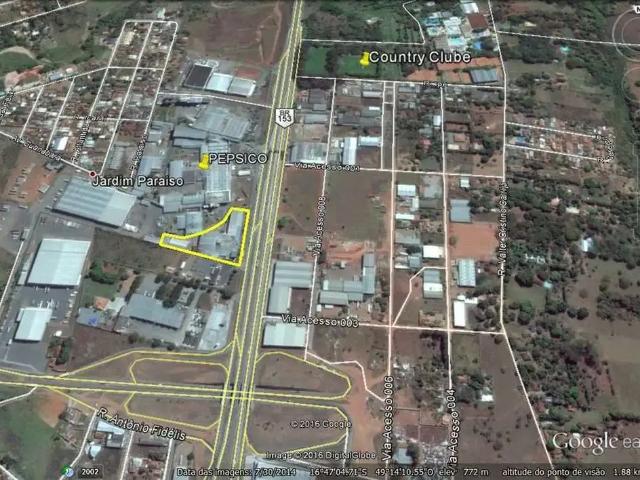 Terreno / Lote para Venda em Aparecida de Goiânia/GO Jardim Paraíso