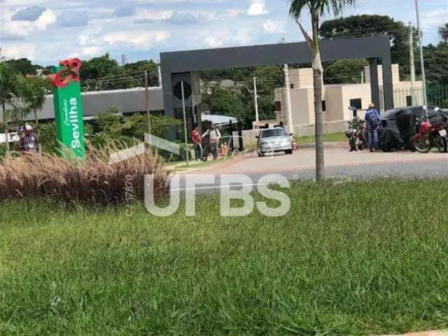 Terreno / Lote para Venda em Aparecida de Goiânia/GO Jardins Sevilha