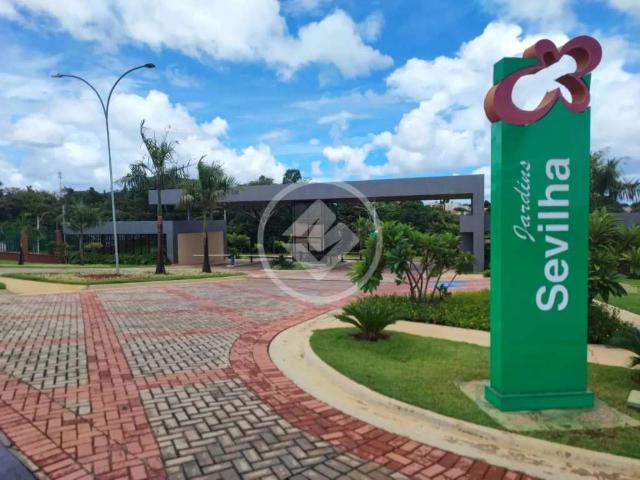Terreno / Lote para Venda em Aparecida de Goiânia/GO Jardins Sevilha
