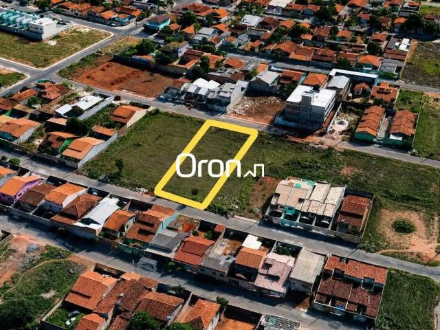 Terreno / Lote para Venda em Aparecida de Goiânia/GO Parque Veiga Jardim