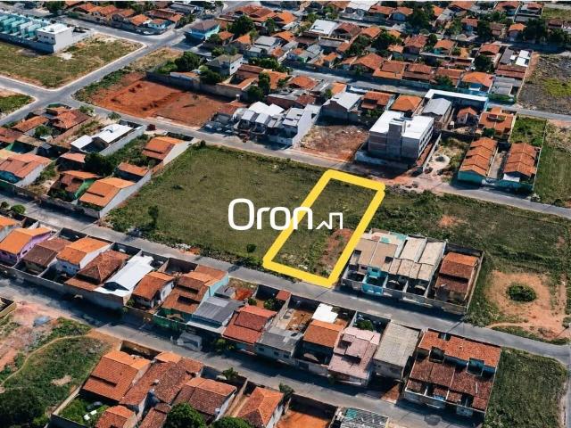Terreno / Lote para Venda em Aparecida de Goiânia/GO Parque Veiga Jardim