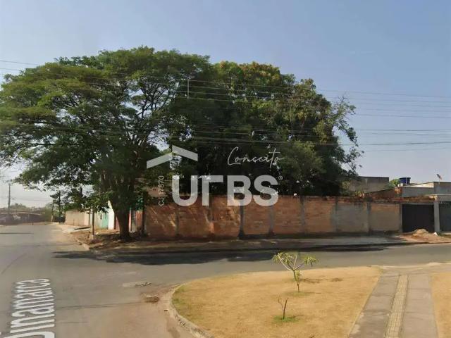 Terreno / Lote para Venda em Aparecida de Goiânia/GO Parque das Nações